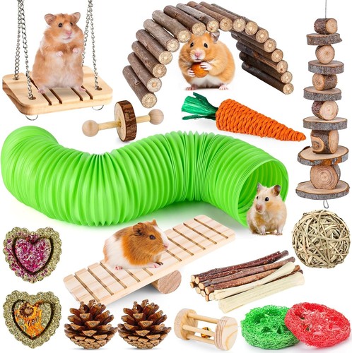 Complete chewing toy set - complete,