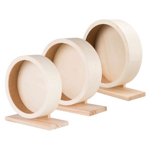 Trixie exercise wheel - exercise, stand