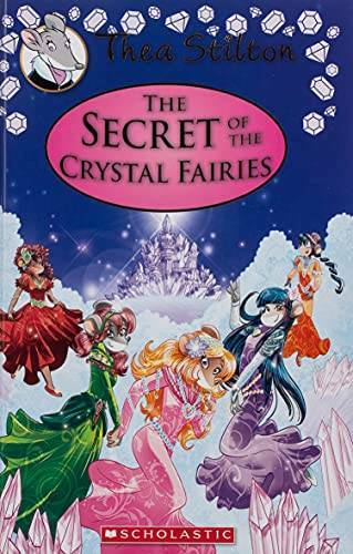 The secret crystal - of,