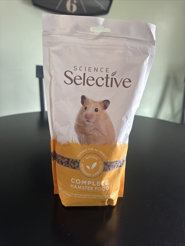 Supreme science selective - science,