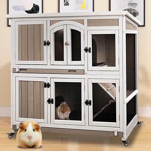 Petscosset indoor wooden - 47",