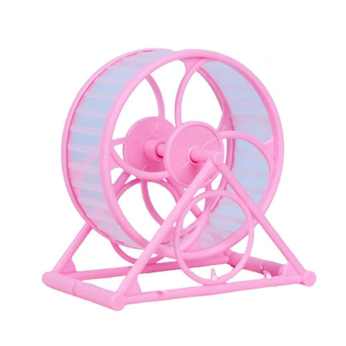Wheel running exercise scroll - wheel,