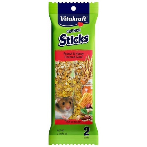 Vitakraft crunch sticks peanut - crunch,