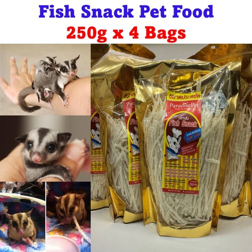 1kg fish stick snack - fish, sugar