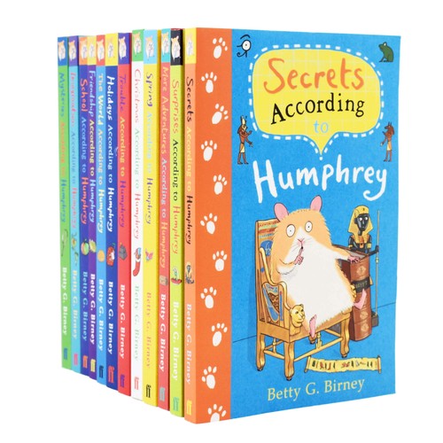 According humphrey the - to,