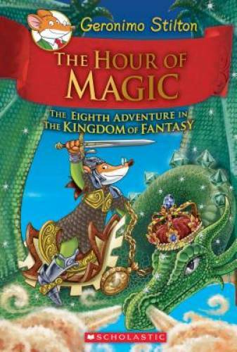 The hour magic geronimo - the,