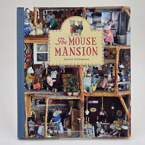 The mouse mansion - mouse, karina