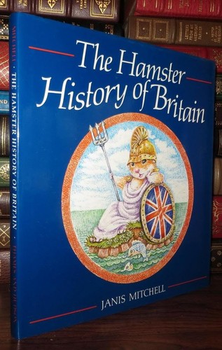 Hamster history britain - hamster, of