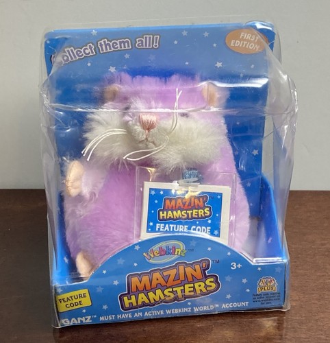 Webkins mazin hamsters - mazin’,