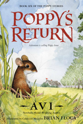 Poppy return tales - return, from