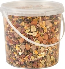 Premium Hamster & Gerbil Feed