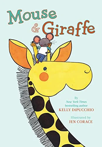 Mouse giraffe - mouse, &
