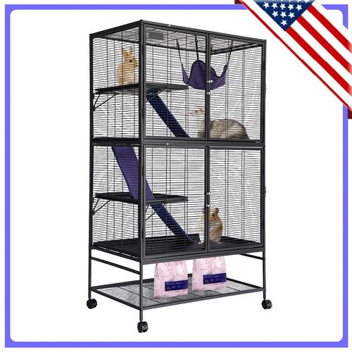 Tier heavy duty small animal - 4-tier, heavy-duty