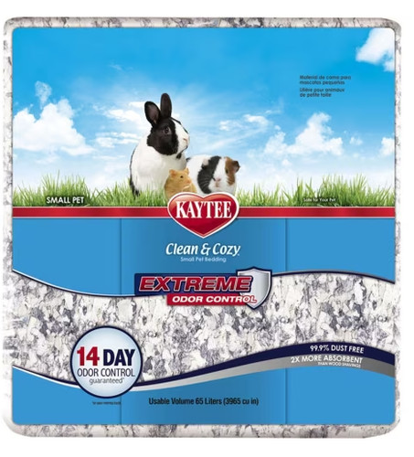 Kaytee odor control - odor,