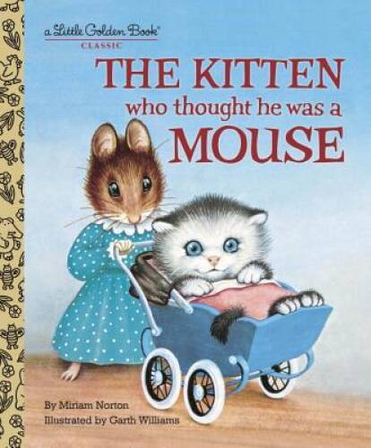 The kitten who thought was - who,