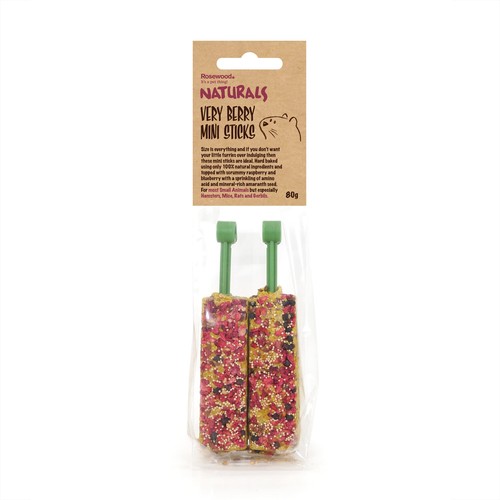 Naturals very berry mini - naturals,