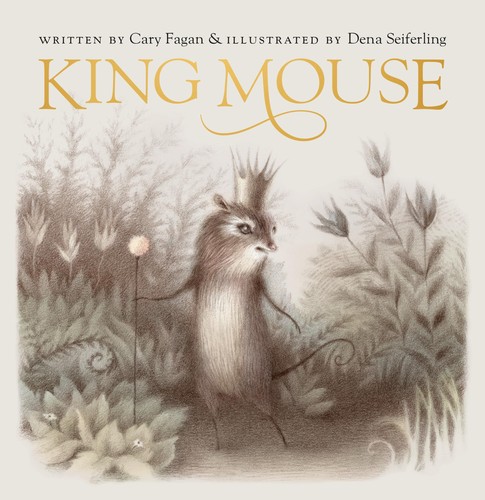 King mouse - king,
