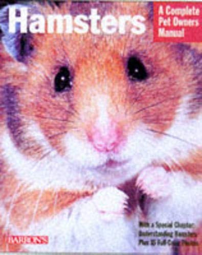 Hamsters complete pet owner - (a,