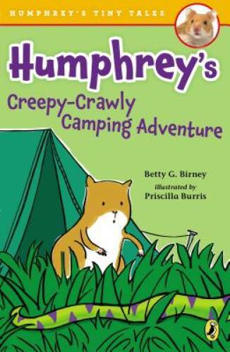Humphrey creepy crawly - humphrey's, creepy-crawly