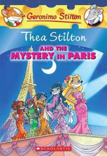 Thea stilton and the - thea,