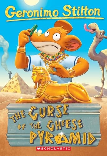 Geronimo stilton the curse - stilton,