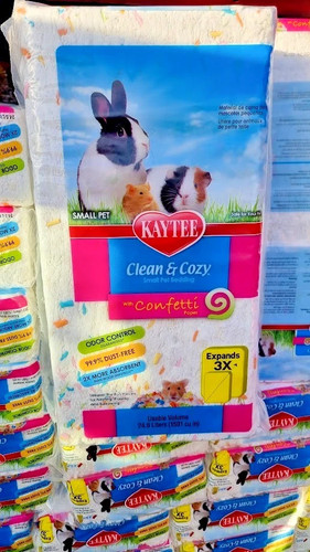 Kaytee clean and cozy - kaytee,