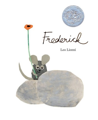 Frederick leo lionni - frederick,,