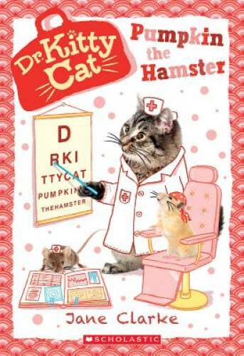 Pumpkin the hamster - pumpkin, (dr