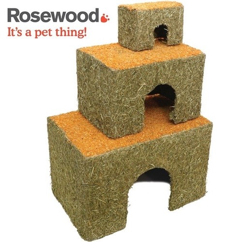 Rosewood real carrot top - rosewood,