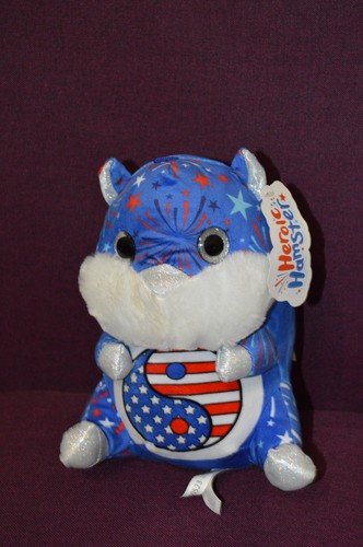 Heroic hamsters patriotic - heroic,