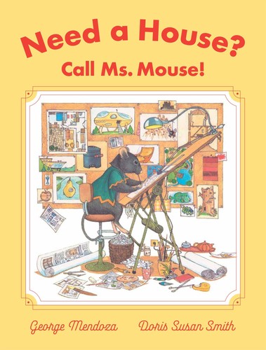 Need house call mouse - need, house?