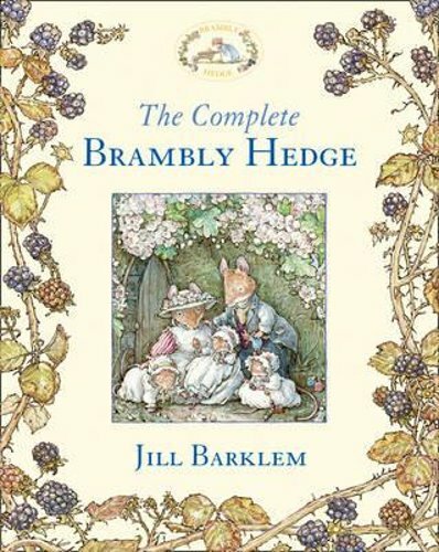 The complete brambly hedge - complete, by
