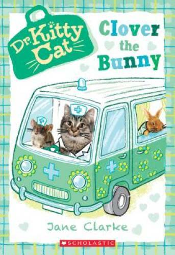 Clover the bunny kittycat - clover,