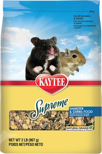 Kaytee supreme hamster - hamster, &