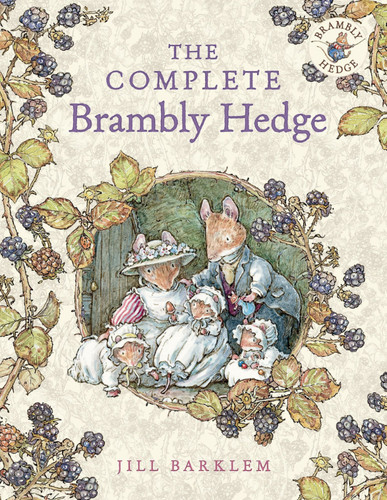 Complete brambly hedge - complete,
