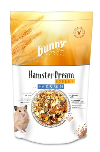 Hamster food bunny - food,