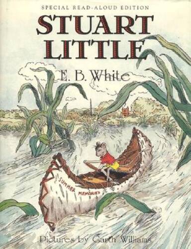 Stuart little read - stuart,