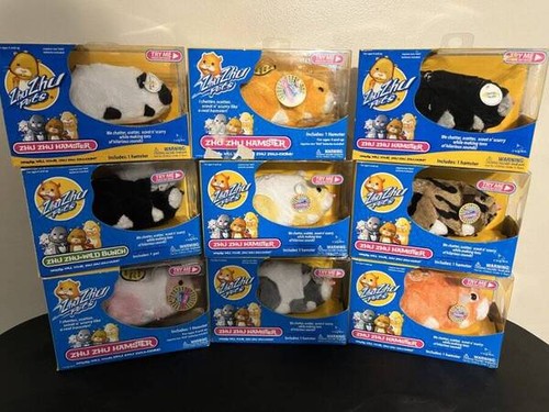 Zhu pets hamster - zhu, 9
