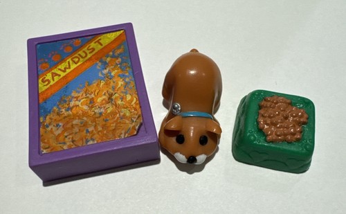 Vintage 1992 littlest pet - littlest,