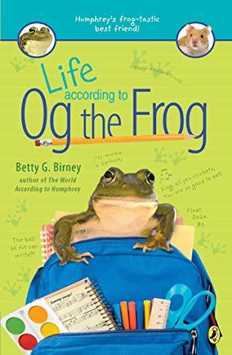 Life according the - the, frog