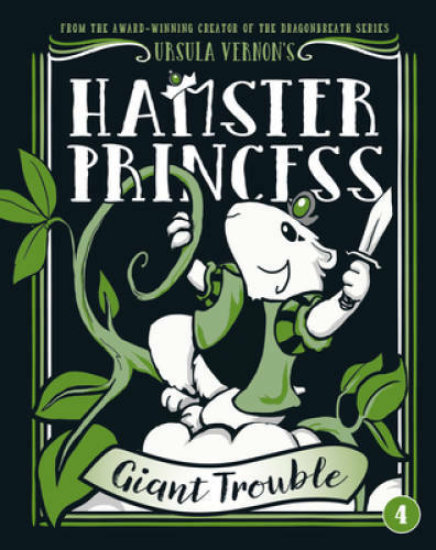 Hamster princess giant - hamster,