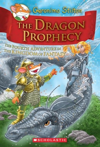 The dragon prophecy - dragon, (geronimo
