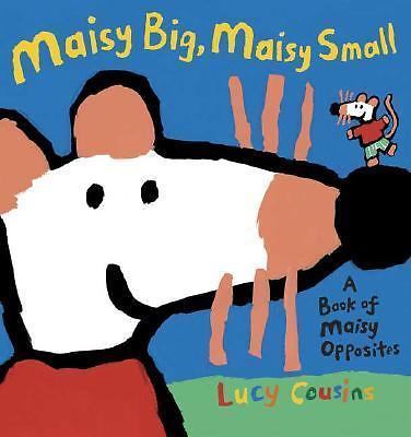 Maisy big - small, by