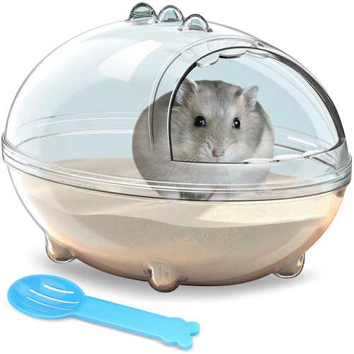 Hamster bathroom - hamster, bathroom,hamster