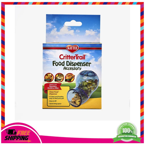 Kaytee crittertrail fun - kaytee, fun-nel