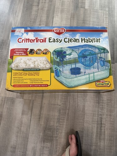 Kaytee crittertrail easy - kaytee,