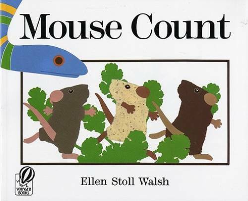 Mouse count paperback by - mouse,