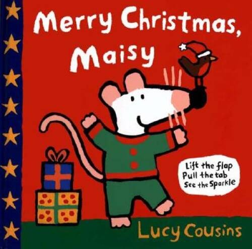Merry christmas maisy - merry,