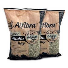 2 x Alflora Premium Organic