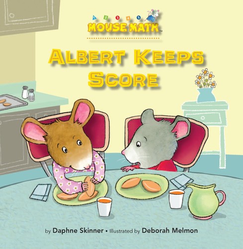 Albert keeps score - albert, math